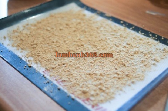 Cách làm Warabi Mochi Nhật Bản