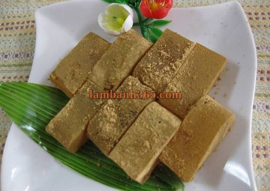 Cách làm Warabi Mochi Nhật Bản