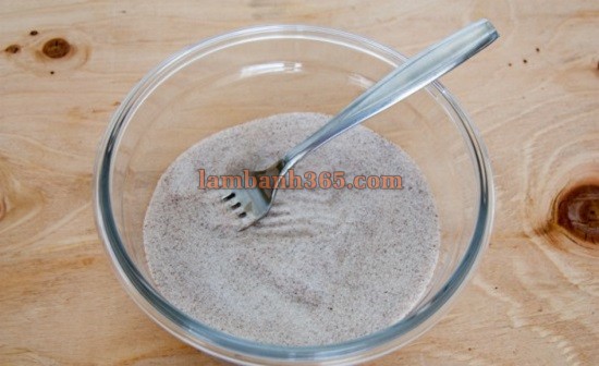 Cách làm bánh cupcake kiểu Pháp cho bữa sáng