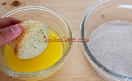 Cách làm bánh cupcake kiểu Pháp cho bữa sáng