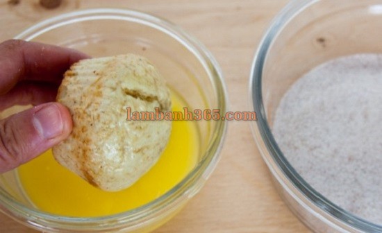 Cách làm bánh cupcake kiểu Pháp cho bữa sáng