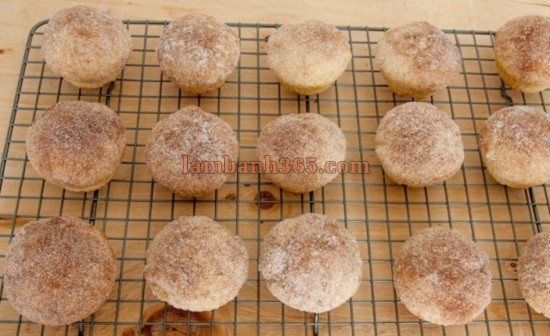 Cách làm bánh cupcake kiểu Pháp cho bữa sáng