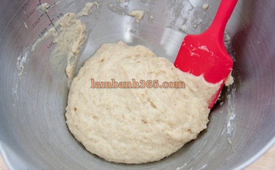 Cách làm bánh cupcake kiểu Pháp cho bữa sáng