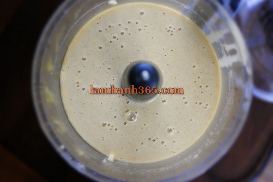 Cách làm bánh muffin chuối hạnh nhân siêu hấp dẫn