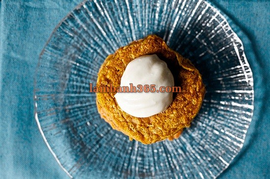 Cách làm bánh pancake cà rốt tốt cho sức khỏe