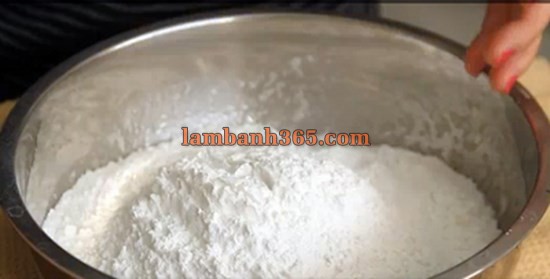 Cách làm bánh rán nhân đậu xanh ngon mê ly