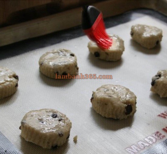 Cách làm bánh scones chuẩn Anh Quốc