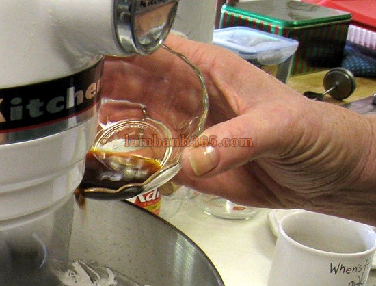 Cách làm kẹo dẻo marshmallow mềm mịn như bông