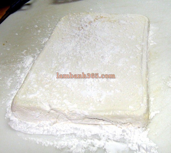 Cách làm kẹo dẻo marshmallow mềm mịn như bông
