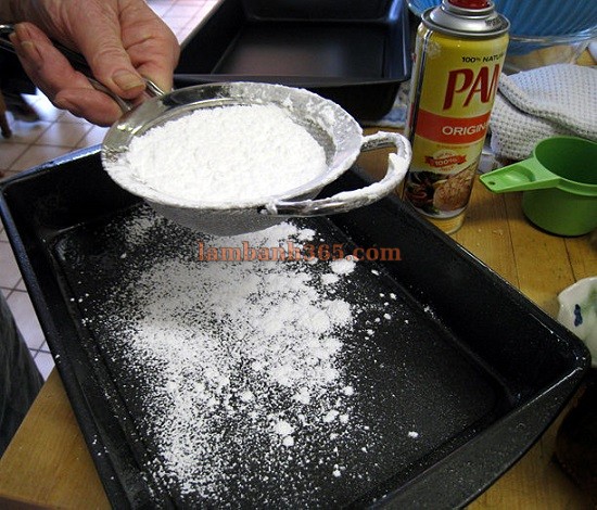 Cách làm kẹo dẻo marshmallow mềm mịn như bông