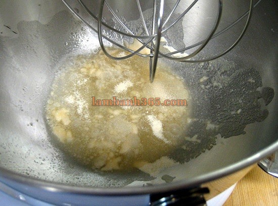 Cách làm kẹo dẻo marshmallow mềm mịn như bông