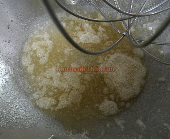 Cách làm kẹo dẻo marshmallow mềm mịn như bông