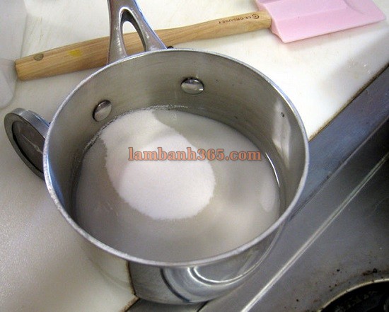 Cách làm kẹo dẻo marshmallow mềm mịn như bông