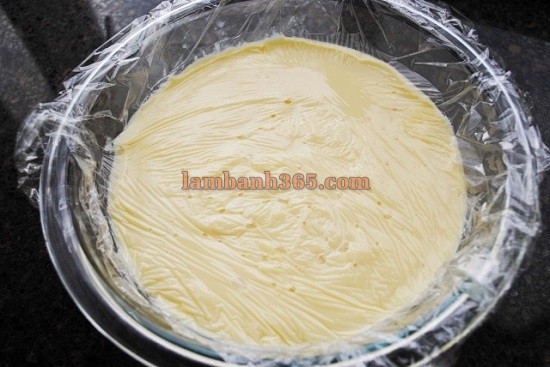 Cách làm một ly pudding bơ lạc béo ngậy!