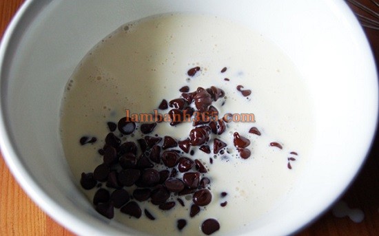 Cách làm một ly pudding bơ lạc béo ngậy!