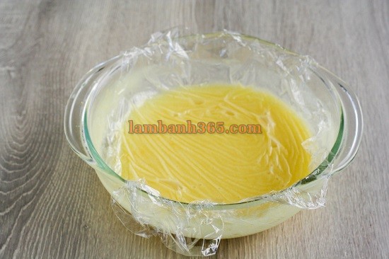 Cách làm pudding chuối homemade cực ngon!