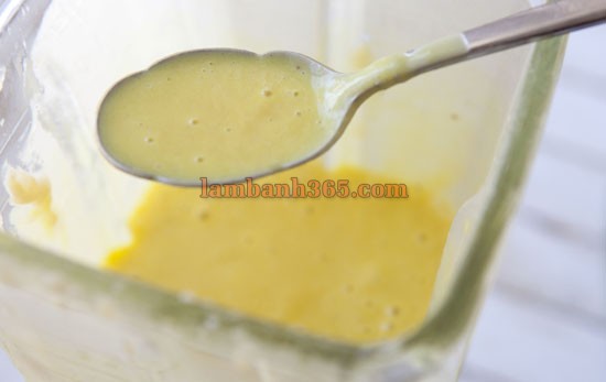 Cách làm pudding chuối homemade cực ngon!