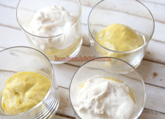 Cách làm pudding chuối homemade cực ngon!