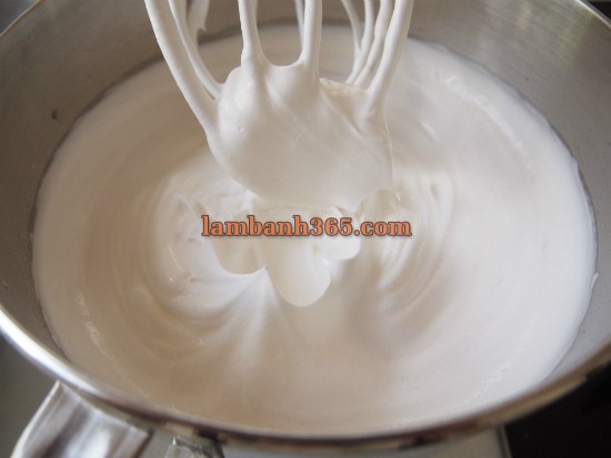 Công thức làm Mousse trà xanh thanh mát đón hè