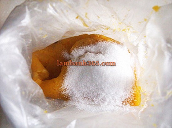 Học làm pudding khoai lang ngọt thanh không ngấy