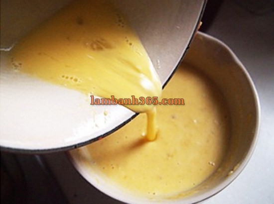 Học làm pudding khoai lang ngọt thanh không ngấy