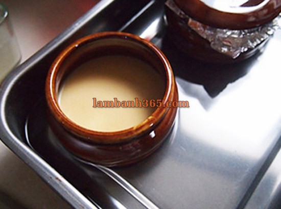 Học làm pudding khoai lang ngọt thanh không ngấy