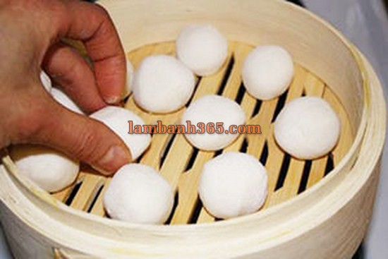 Học làm bánh Azuki Dango đúng kiểu Nhật Bản