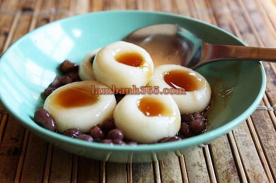 Học làm bánh Azuki Dango đúng kiểu Nhật Bản