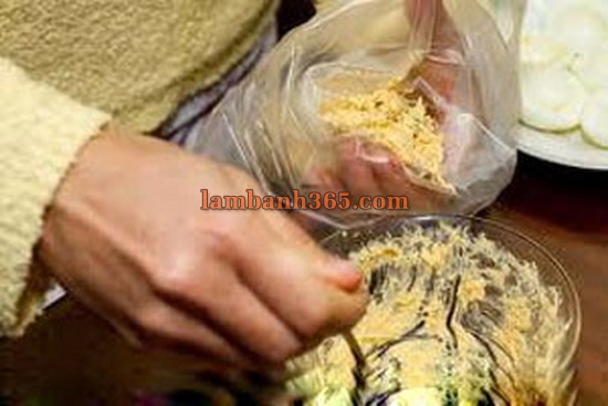 Học làm bánh Crepe style “quý tộc” độc đáo