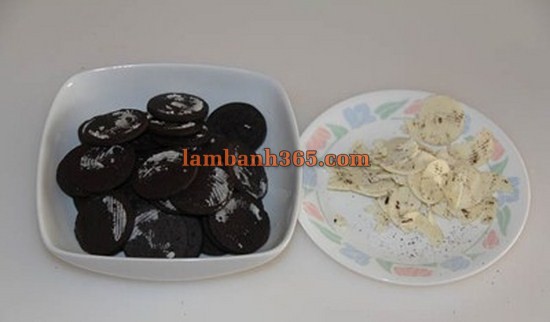 Cách làm chocolate truffle từ bánh oreo đơn giản mà cực ngon