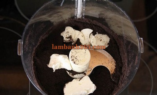 Cách làm chocolate truffle từ bánh oreo đơn giản mà cực ngon