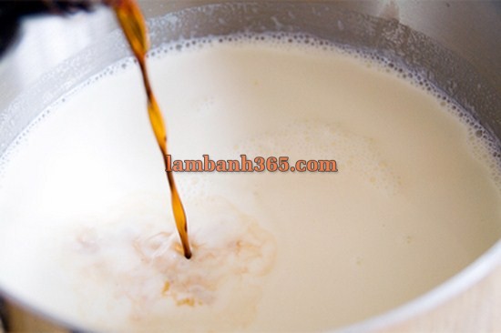 Học làm Panna Cotta mix thạch cà phê ngon tuyệt