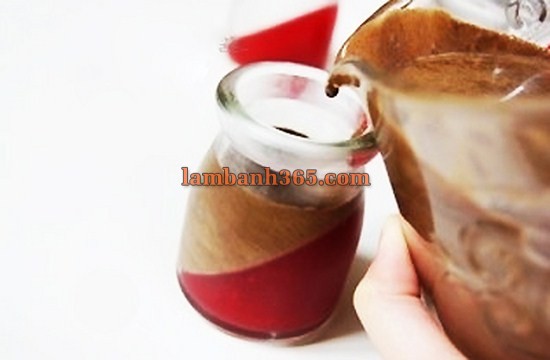 Học làm pudding thạch mát rượi