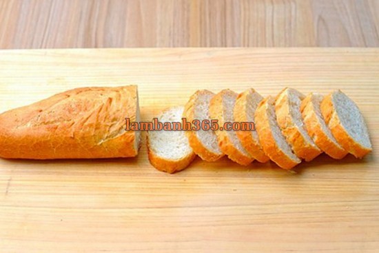 Làm bánh mì chiên dừa kiểu Pháp ăn là mê