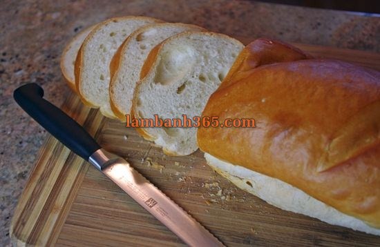 Làm bánh mì rán kiểu Pháp cho bữa sáng đầy năng lượng