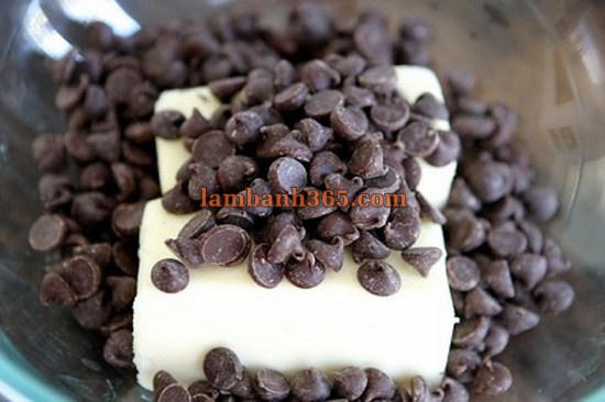 Làm bánh Oreo nhân bơ đậu phộng homemade cực ngon