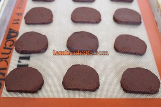 Làm bánh Oreo nhân bơ đậu phộng homemade cực ngon