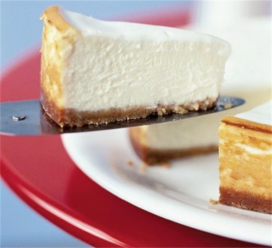 Cách làm Cheesecake nướng caramel ngon không thể chối từ