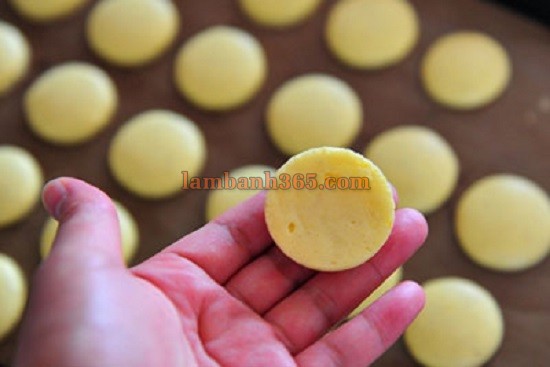 Ngọt ngào cùng bánh Macaron