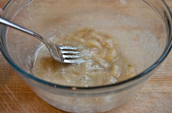 Pancake chuối ngọt ngào