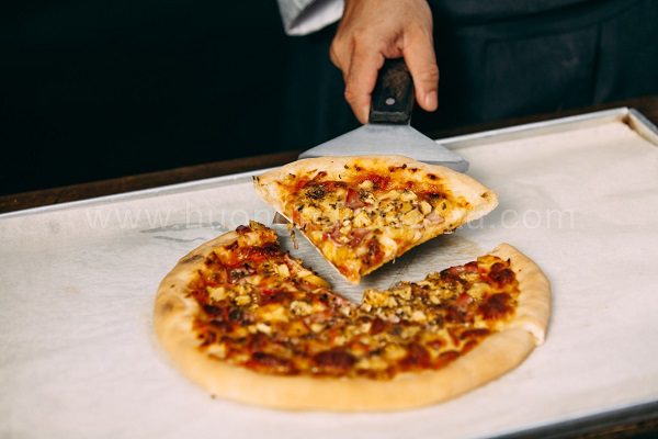 pizza hấp dẫn khó cưỡng lại