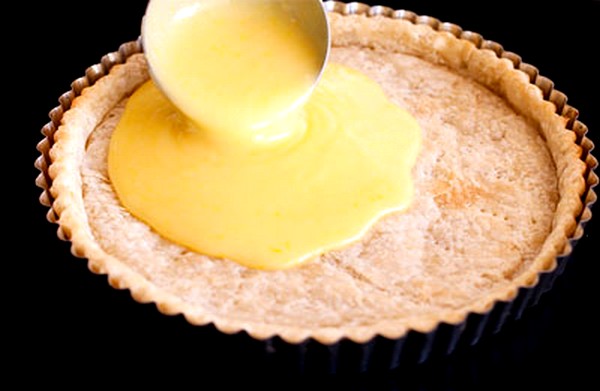 Chào hè cùng bánh Lemon Meringue tart