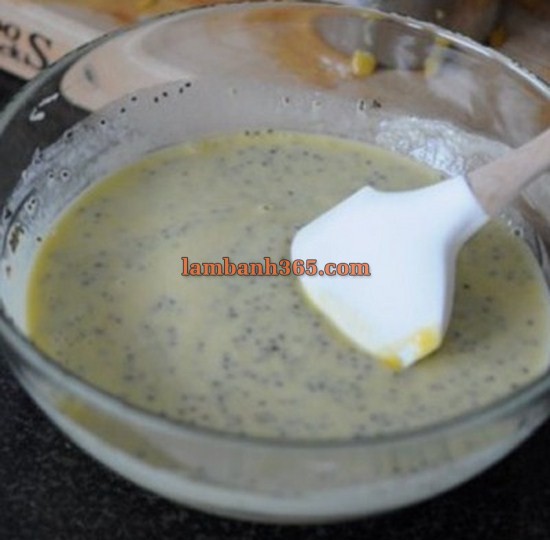 Cách làm pudding xoài mix hạt é siêu lạ siêu ngon