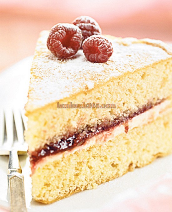 Cách làm Victoria Sandwich