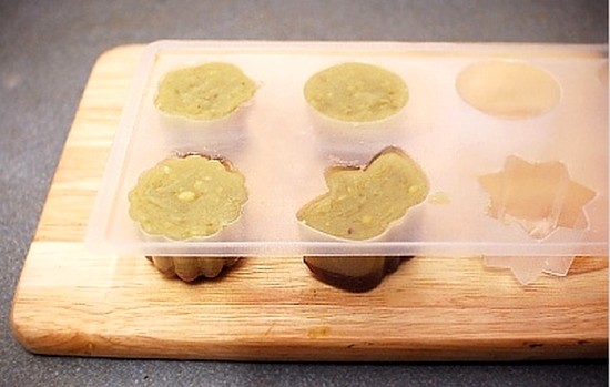 Hướng dẫn làm bánh Wagashi đáng yêu